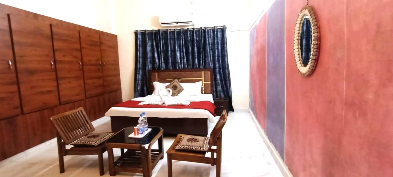 Zora Park Luxury Rooms Visákhapatnam Kültér fotó