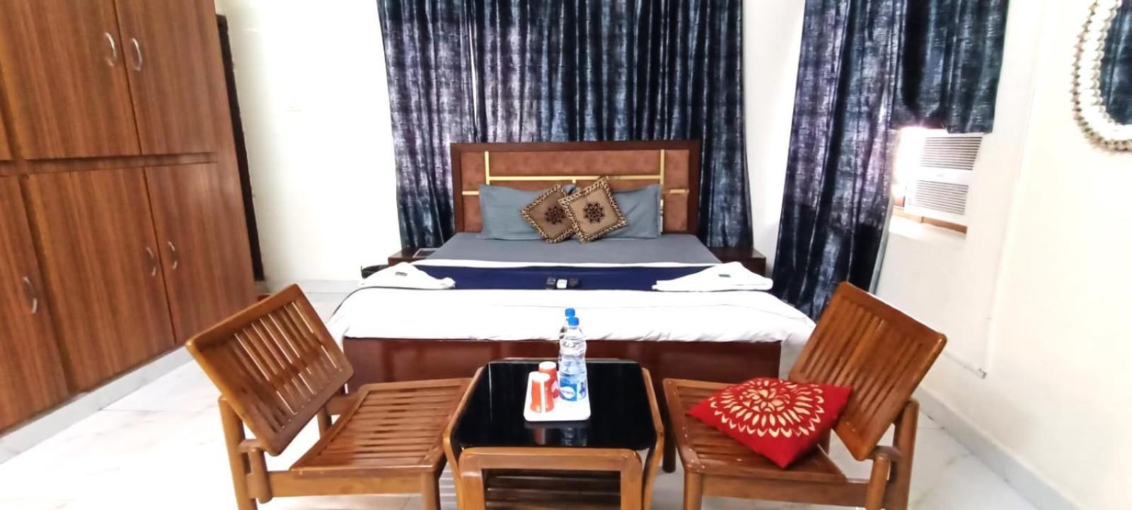Zora Park Luxury Rooms Visákhapatnam Kültér fotó
