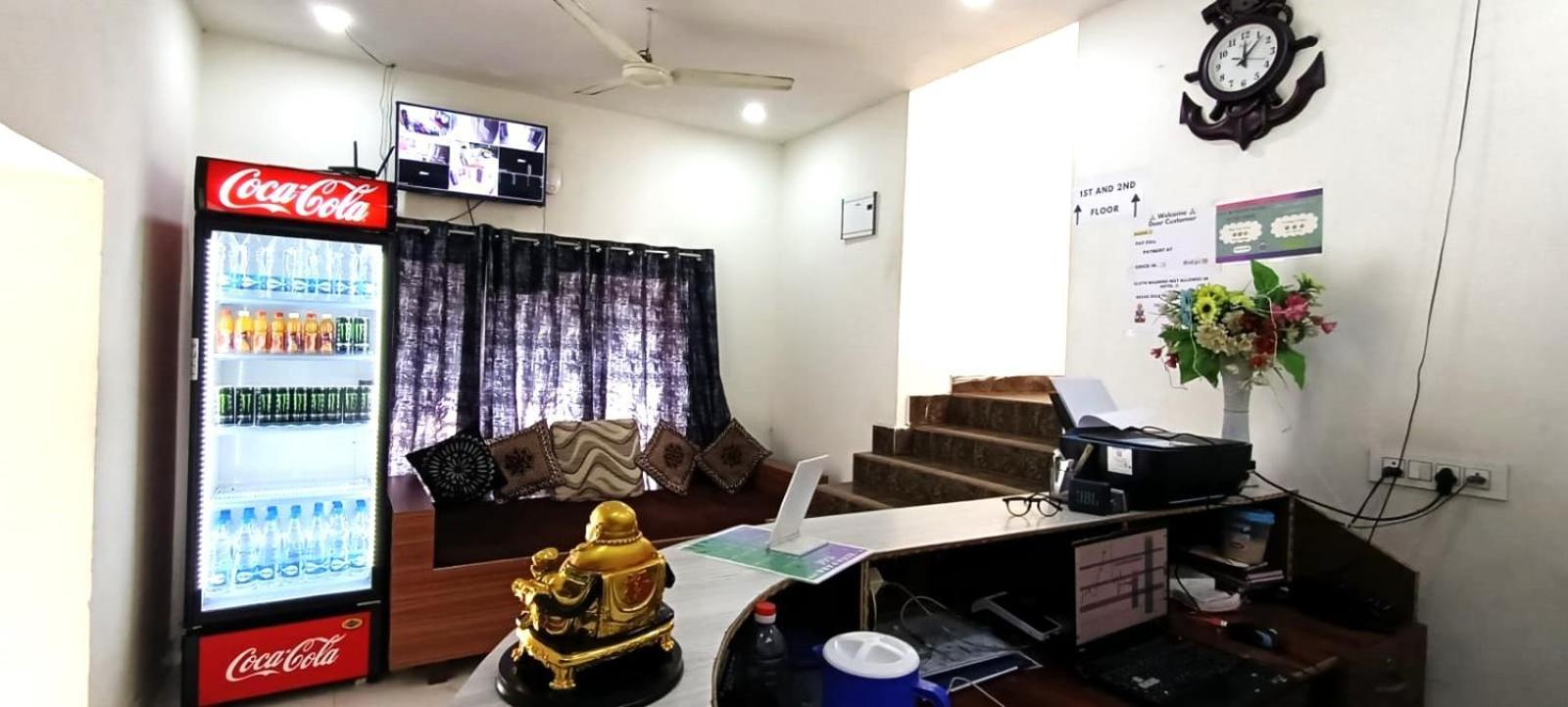 Zora Park Luxury Rooms Visákhapatnam Kültér fotó