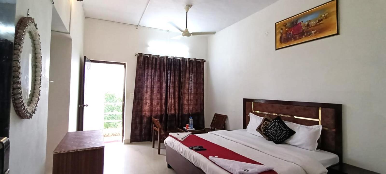 Zora Park Luxury Rooms Visákhapatnam Kültér fotó