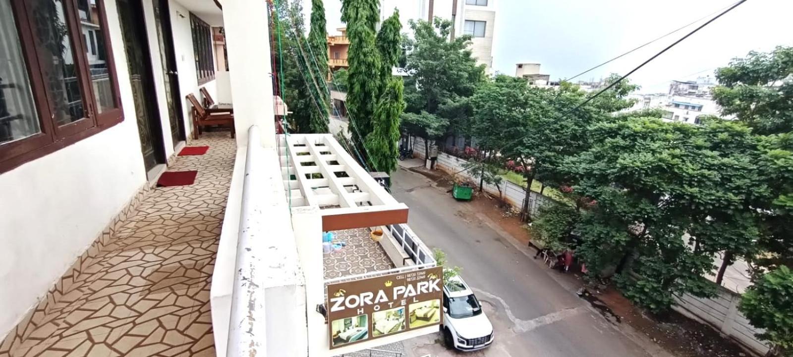 Zora Park Luxury Rooms Visákhapatnam Kültér fotó