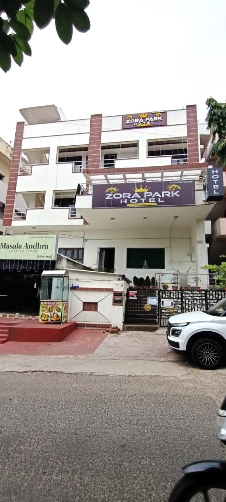 Zora Park Luxury Rooms Visákhapatnam Kültér fotó