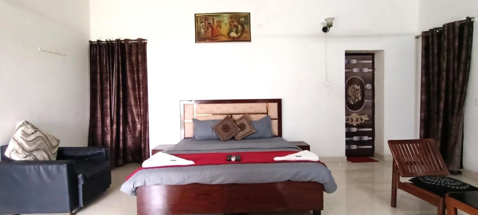 Zora Park Luxury Rooms Visákhapatnam Kültér fotó