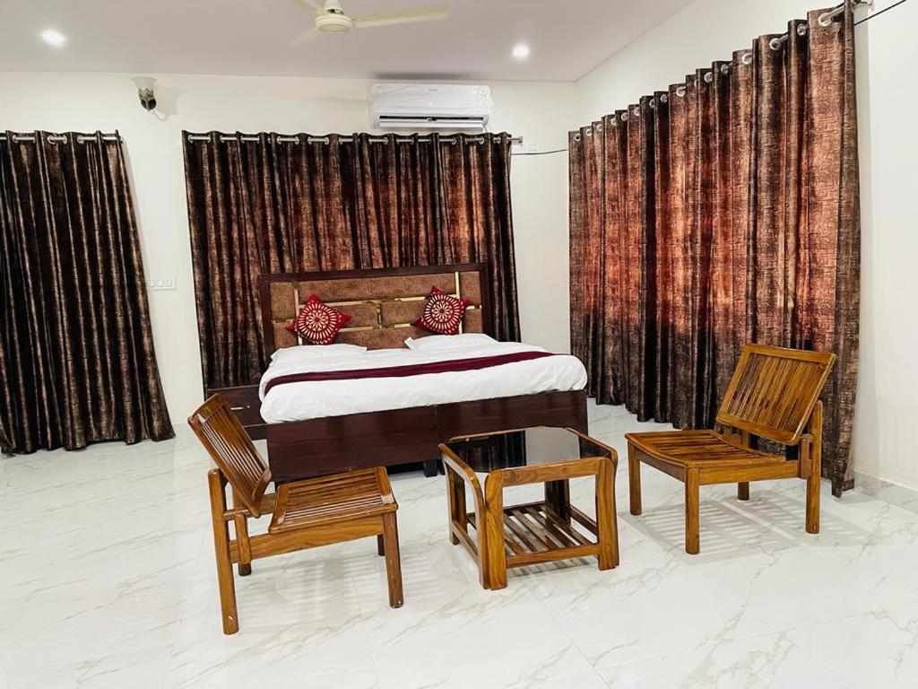 Zora Park Luxury Rooms Visákhapatnam Kültér fotó
