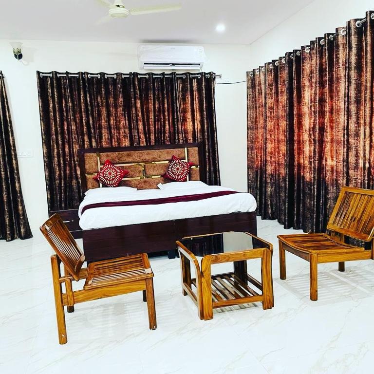 Zora Park Luxury Rooms Visákhapatnam Kültér fotó
