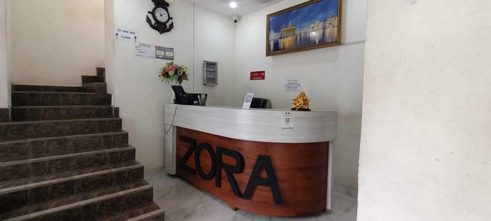 Zora Park Luxury Rooms Visákhapatnam Kültér fotó